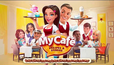 Download My Cafe Recipes & Stories MOD APK 2019.8.5 Unlimited Money