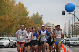 MARATON DE ZARAGOZA 2010