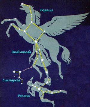 rasi-bintang-pegasus-dan-cassiopeia-astronomi