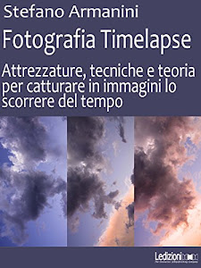 Fotografia Timelapse