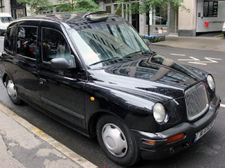 taxi london