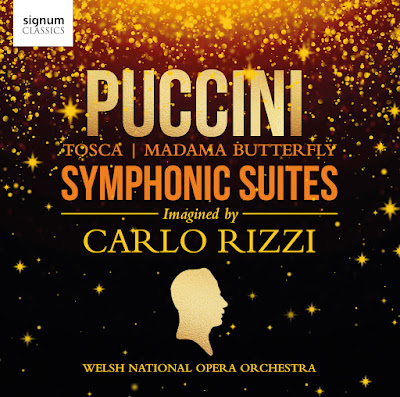 Puccini Symphonic Suites Imagined By Carlo Rizzi Album