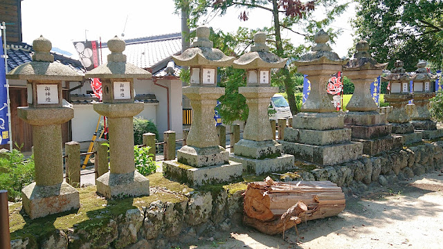 高向神社(河内長野市)