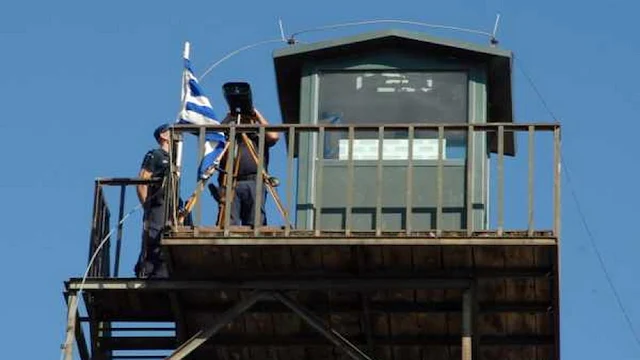 Στον Έβρο για το μεταναστευτικό ο αναπληρωτής Γ.Γ. του ΥΠΕΣ και η Προϊσταμένη Προστασίας Συνόρων της ΕΛΑΣ