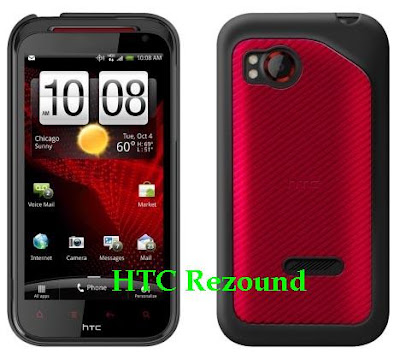 HTC Rezound
