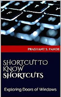 SHORTCUT TO KNOW SHORTCUTS: Exploring Doors of Windows