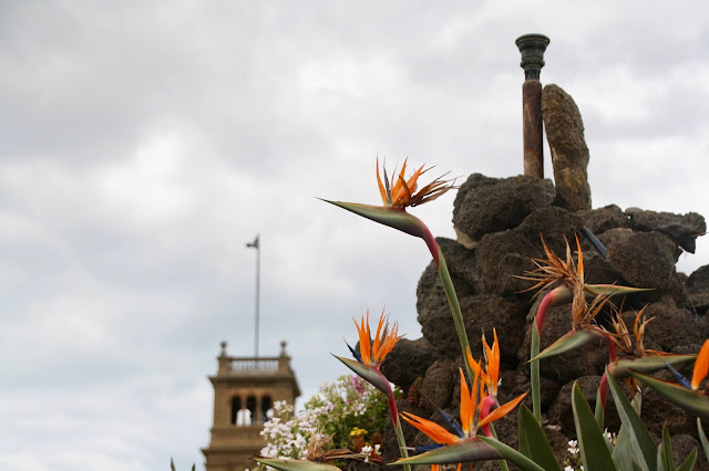 Werribee Park Mansion Gardens