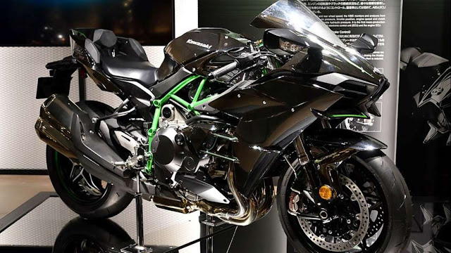 Kawasaki Ninja H2