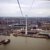 london cable car