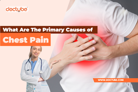 causes of chest pain