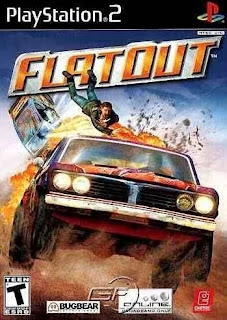 Download Game FlatOut PS2 ISO