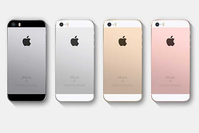 iPhone SE (2016)