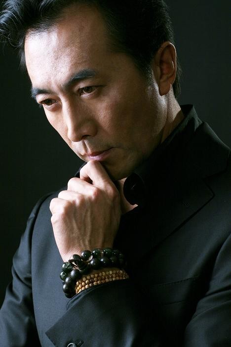 Zheng Xiaoning China Actor