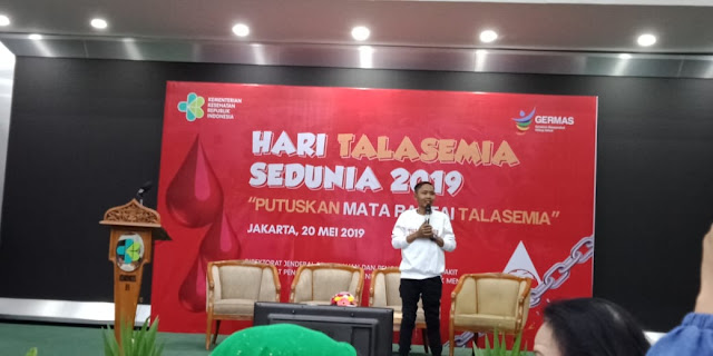 Jangan Dianggap Remeh, Yuk Kita Putuskan Mata Rantai Talasemia