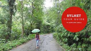 Travelling In Sylhet
