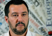 MATTEO SALVINI CONTRO IL CENTRO DESTRA