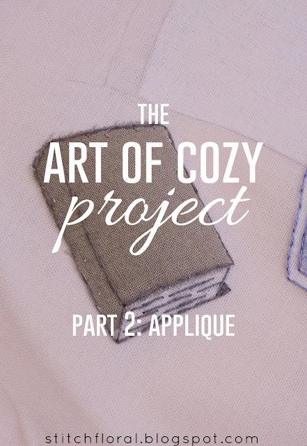 The art of cozy applique