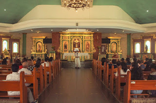 Our Lady of Fatima Parish - Fatima, Tacloban City