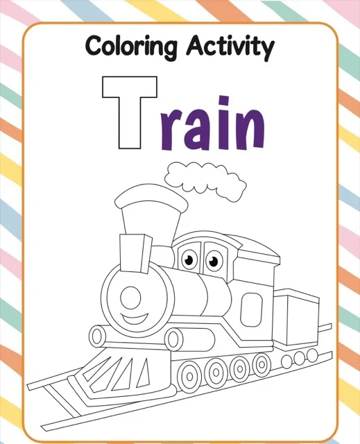 Train Activities