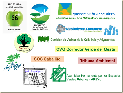entidades vecinales