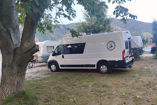 Campingi i miejsca dla camperów w Austrii i Niemczech