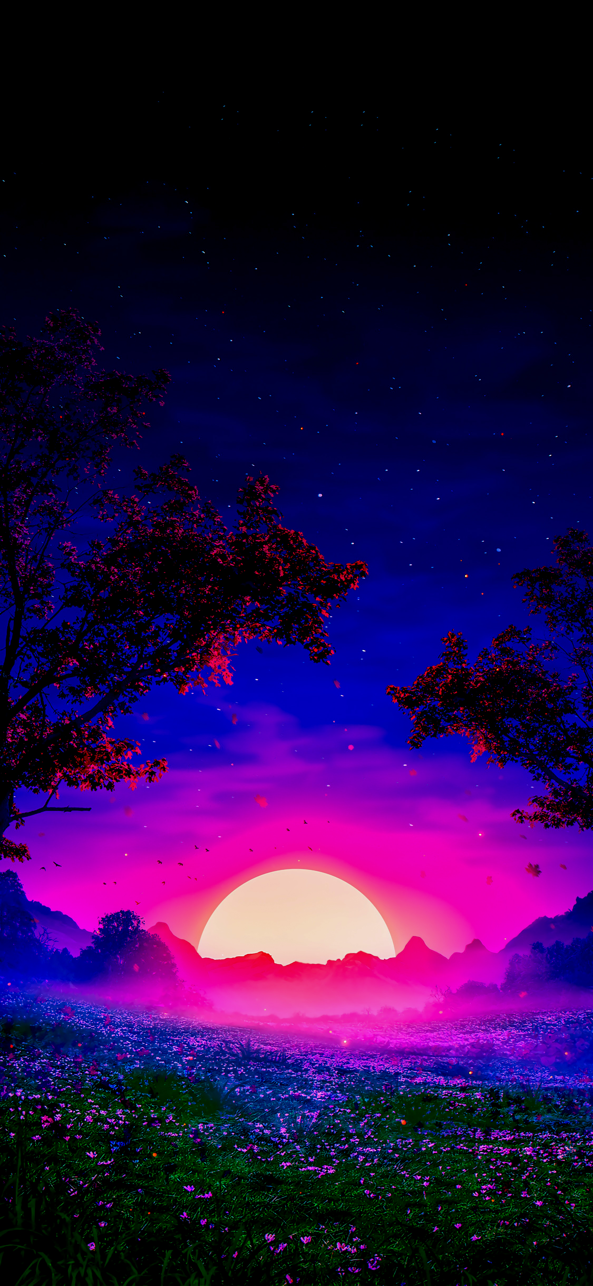 460+ 4K Sunset Wallpapers | Background Images