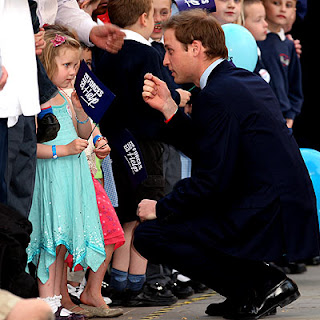  Prince William Wedding News: Now Girls can Rule the Royal Roost 