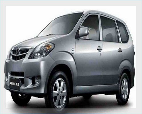 Foto modifikasi mobil xenia baru all new warna hitam Foto modifikasi mobil xenia baru all new warna hitam