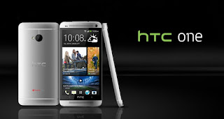 Harga HTC One, Smartphone LTE Cat3 100/50 Mbps