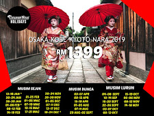 pakej percutian ke sabah 2019 termasuk tiket penerbangan