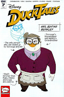 DuckTales #7 - Cover C