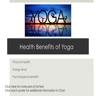 Health Benefits of Yoga