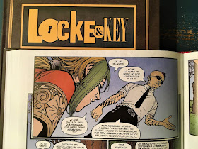Locke & Key - Cómic - Novela gráfica - Locke and Key - Netflix - el troblogdita - ÁlvaroGP - Content Manager - Generación de contenidos - Lovecraft