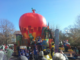 Macy's Thanksgiving Parade