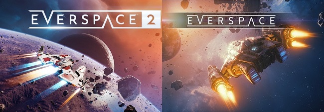 Comparison and differences of Everspace 2 vs Everspace