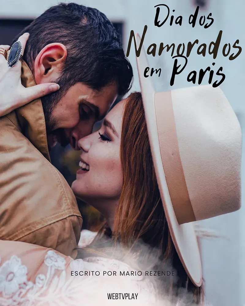 Conto Dia dos Namorados em Paris, de Mario Rezende