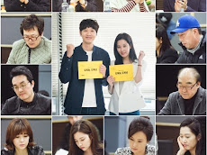 Pembacaan Naskah Pertama Drama MBC Thief, Mr. Thief