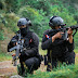 Fuerzas Armadas entrenan comandos antiterrorismo