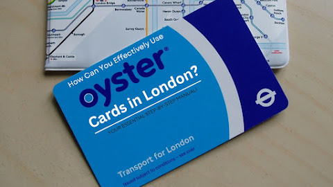 Oyster Card London