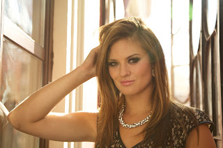 country singer and recording artist Ayla Brown