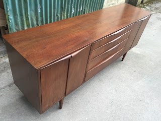 Mid Century Sideboard - The Vintage Furniture Warehouse