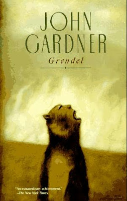 Grendel book cover