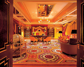 Burj Al Arab Suite