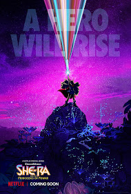 She-ra Netflix Dreanworks Animation