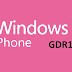 Windows Phone 8.1 GDR1, filtrada supuesta lista de nuevas funciones 