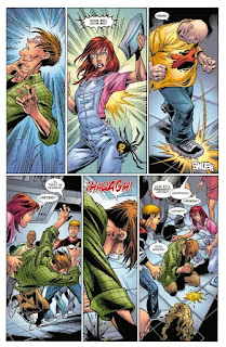Reseña de Marvel Integral. Ultimate Spiderman 8 y 9 de Michael Bendis y Mark Bagley - Panini Comics