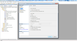 SQL lalu properties