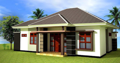 Desain Atap Rumah Minimalis Modern