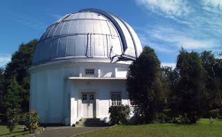Observatorium Bosscha - Outbound Lembang Bandung