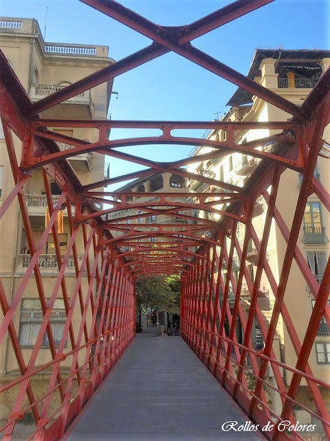 Pont de les Peixateries Velles Girona